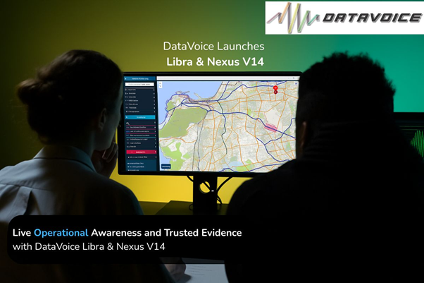 Libra & Nexus V14 – Real-Time Location Intelligence, Designed for Control