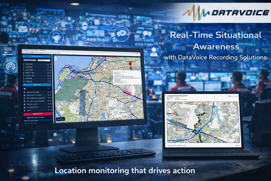 DataVoice Introduces Libra & Nexus Version 14, Expanding Live Operational Awareness Capabilities