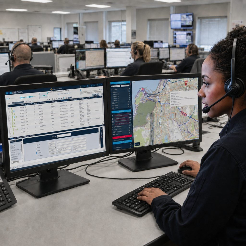 Mission-critical recording specialist DataVoice joins TCCA